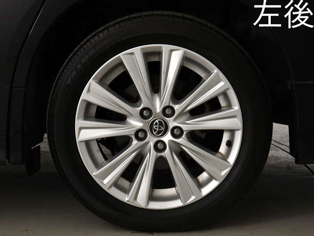 お客様のお好みの新品18インチ、19インチ、
20インチホイール装着可能！ダウンサスなど
ローダウンも取付可能です！ヴァルドやワー
クなどのメーカー品も取り寄せ可能です！