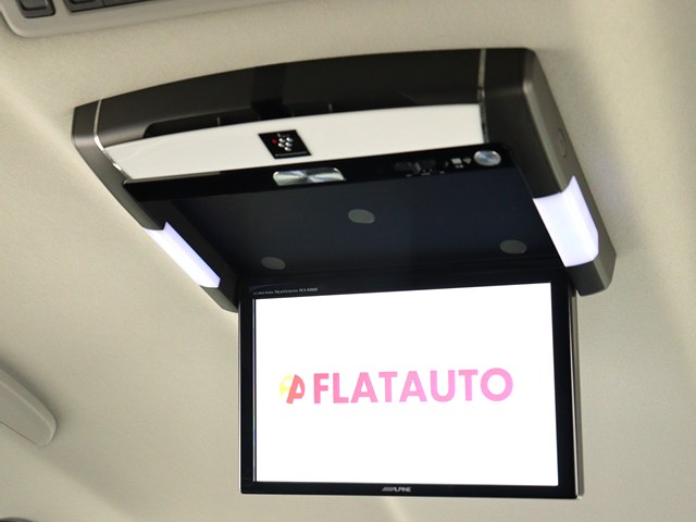 【大人気☆ＡＬＰＩＮＥ　後席モニター】
見た目も使い勝手も抜群の人気メーカー!
ミニバンの必須装備とも言える装備です!