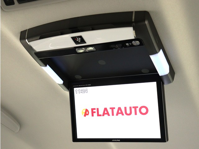【大人気☆ＡＬＰＩＮＥ　後席モニター】
見た目も使い勝手も抜群の人気メーカー!
ミニバンの必須装備とも言える装備です!