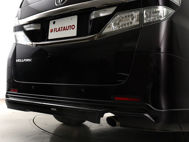 【アドミレイションスタイルエアロ】
大人気のエアロを装備!