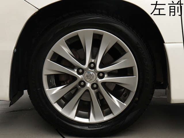 お客様のお好みの新品18インチ、19インチ、
20インチホイール装着可能！ダウンサスなど
ローダウンも取付可能です！ヴァルドやワー
クなどのメーカー品も取り寄せ可能です！