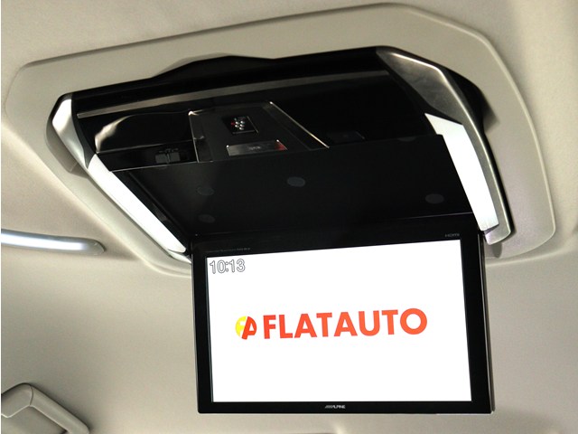 【大人気☆ＡＬＰＩＮＥ　後席モニター】
見た目も使い勝手も抜群の人気メーカー!
ミニバンの必須装備とも言える装備です!