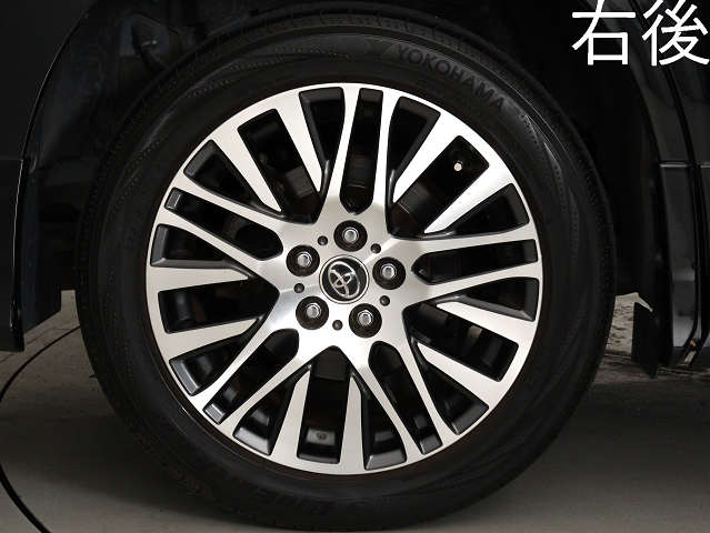 お客様のお好みの新品18インチ、19インチ、
20インチホイール装着可能！ダウンサスなど
ローダウンも取付可能です！ヴァルドやワー
クなどのメーカー品も取り寄せ可能です！