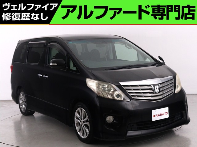 ２４０ＳプライムＳＩＩタイプＧ　特別仕様車　禁煙車　ＥＴＣ