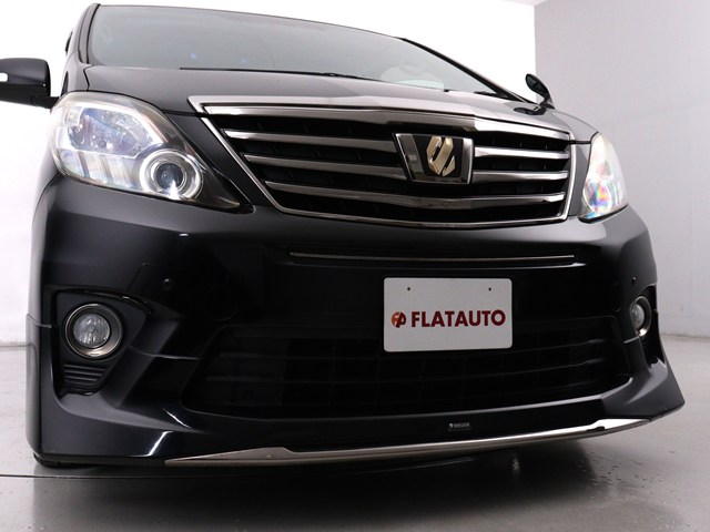 【ＭＯＤＥＬＬＩＳＴＡスタイルエアロ】
大人気のＭＯＤＥＬＬＩＳＴＡを装備!
２０系用は既に生産終了し､早い者勝ちです｡