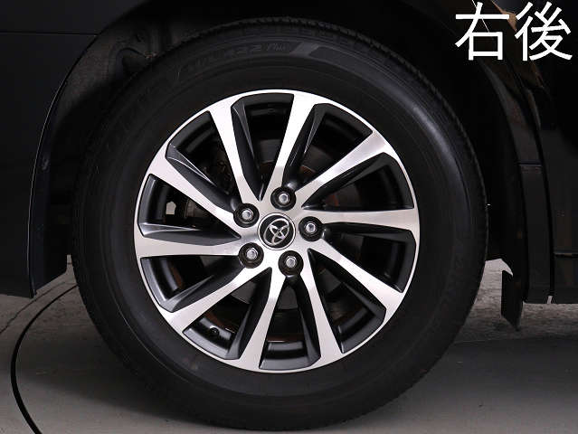 お客様のお好みの新品18インチ、19インチ、
20インチホイール装着可能！ダウンサスなど
ローダウンも取付可能です！ヴァルドやワー
クなどのメーカー品も取り寄せ可能です！