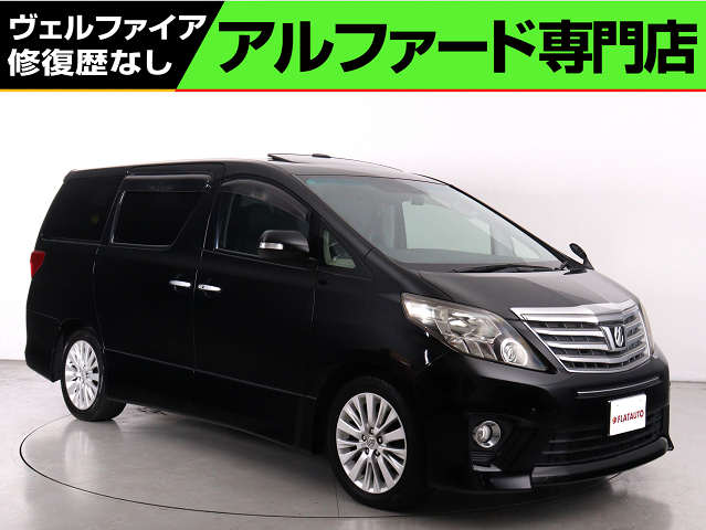 ３５０Ｓ-Ｃ　禁煙車　サンルーフ　黒革電動シート　純正ナビ