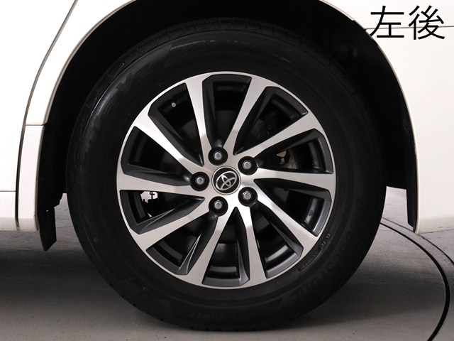 お客様のお好みの新品18インチ、19インチ、
20インチホイール装着可能！ダウンサスなど
ローダウンも取付可能です！ヴァルドやワー
クなどのメーカー品も取り寄せ可能です！