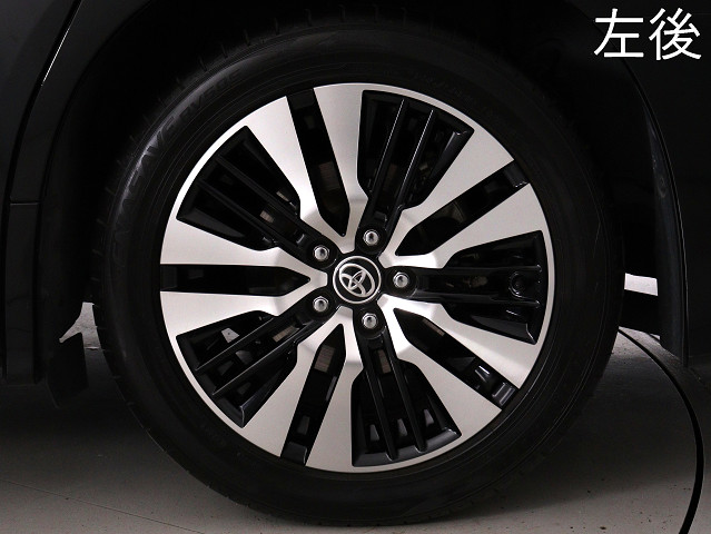 お客様のお好みの新品18インチ、19インチ、
20インチホイール装着可能！ダウンサスなど
ローダウンも取付可能です！ヴァルドやワー
クなどのメーカー品も取り寄せ可能です！