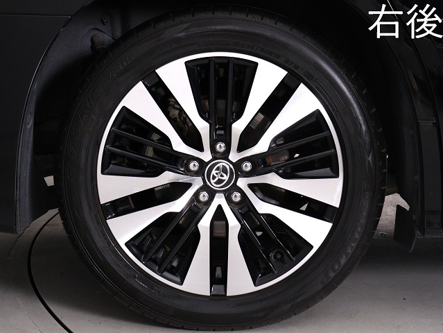 お客様のお好みの新品18インチ、19インチ、
20インチホイール装着可能！ダウンサスなど
ローダウンも取付可能です！ヴァルドやワー
クなどのメーカー品も取り寄せ可能です！