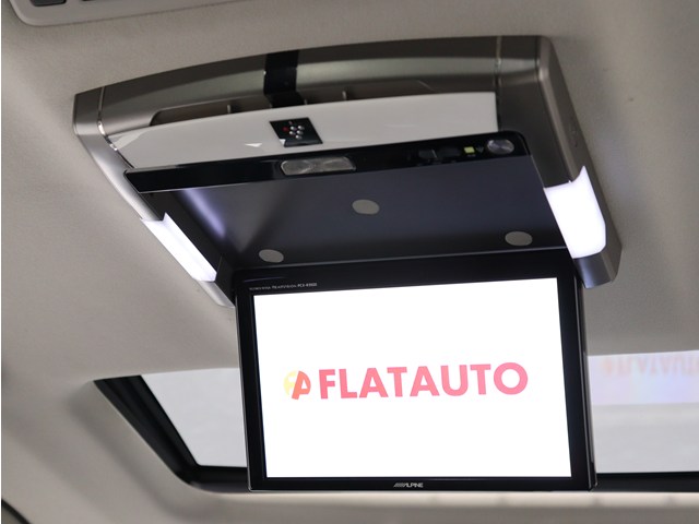 【大人気☆ＡＬＰＩＮＥ　後席モニター】
見た目も使い勝手も抜群の人気メーカー!
ミニバンの必須装備とも言える装備です!