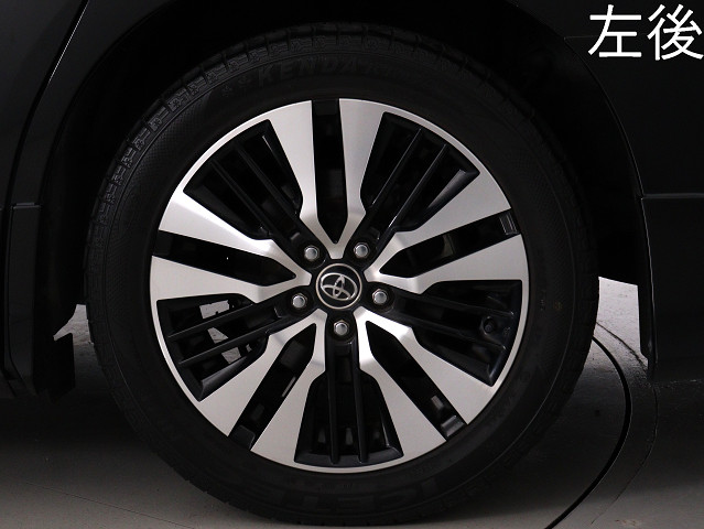 お客様のお好みの新品18インチ、19インチ、
20インチホイール装着可能！ダウンサスなど
ローダウンも取付可能です！ヴァルドやワー
クなどのメーカー品も取り寄せ可能です！