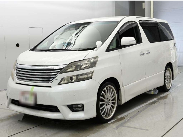 ２．４ＺプラチナＳＩＩ　禁煙車　特別仕様車　フルセグＴＶ