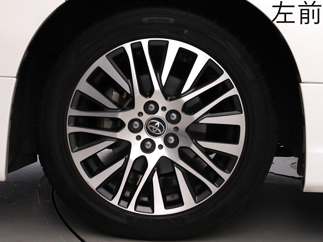 お客様のお好みの新品18インチ、19インチ、
20インチホイール装着可能！ダウンサスなど
ローダウンも取付可能です！ヴァルドやワー
クなどのメーカー品も取り寄せ可能です！