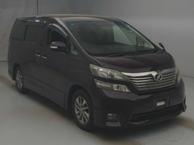 ２．４ＺプラチナＳＩＩ　ＡＬＰＩＮＥ１０インチナビ　後席モニタ　ＥＴＣ