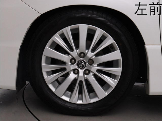 お客様のお好みの新品18インチ、19インチ、
20インチホイール装着可能！ダウンサスなど
ローダウンも取付可能です！ヴァルドやワー
クなどのメーカー品も取り寄せ可能です！