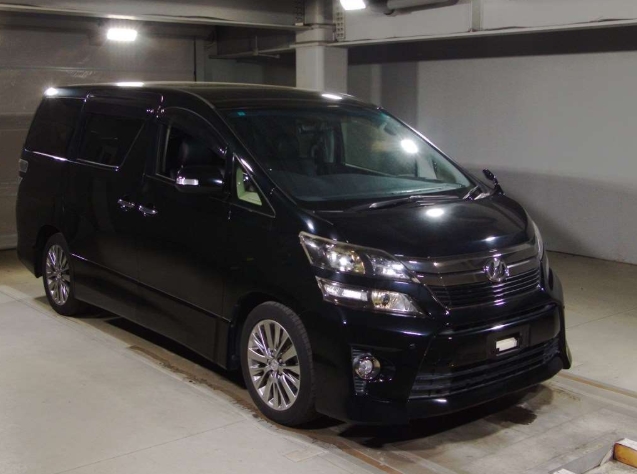 ２．４ＺＧアイズＩＩ　禁煙車　ＡＬＰＩＮＥ製１０インチナビ　クルコン