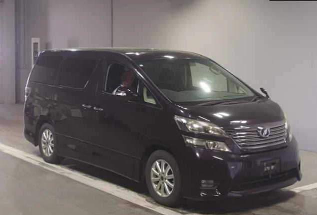 ２．４ＺプラチナＳＩＩ　禁煙車　特別仕様車　サンルーフ　ＥＴＣ