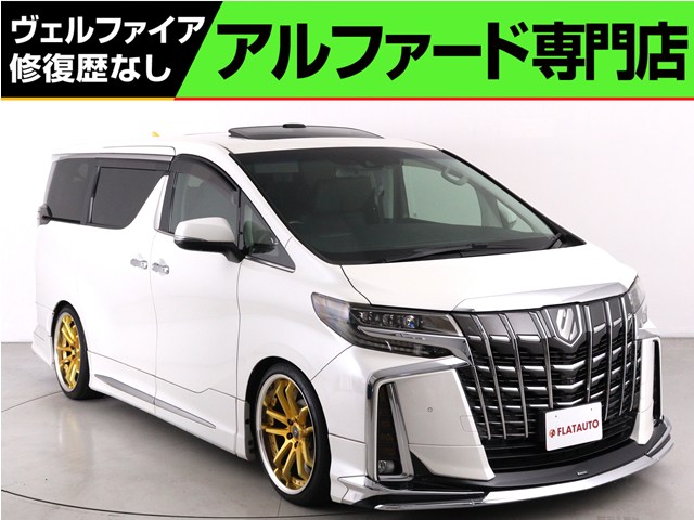 ２．５Ｓ-Ｃ　禁煙車　黒革　純正１０インチナビ　後席モニター