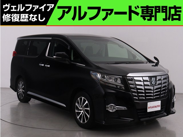２．５Ｓ-Ｃ　禁煙車　サンルーフ　純正１０インチナビ　後席モニタ