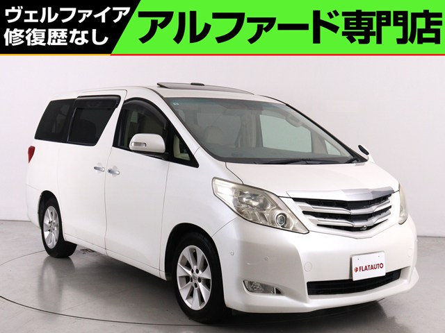 ３５０Ｇ-Ｌ　禁煙　革　サンルーフ　プレミアムサウンド　リアエンター