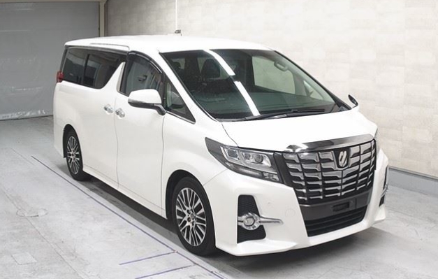 ２．５Ｓ-Ｃ　禁煙車　ワンオーナー　ＡＬＰＩＮＥ製１１インチナビ