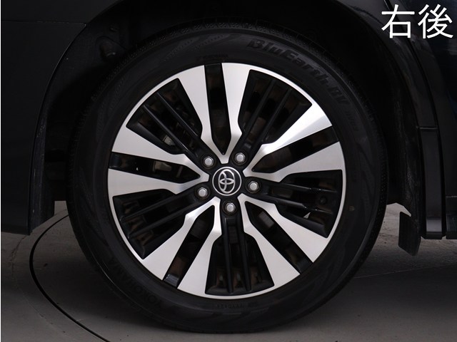 お客様のお好みの新品18インチ、19インチ、
20インチホイール装着可能！ダウンサスなど
ローダウンも取付可能です！ヴァルドやワー
クなどのメーカー品も取り寄せ可能です！
