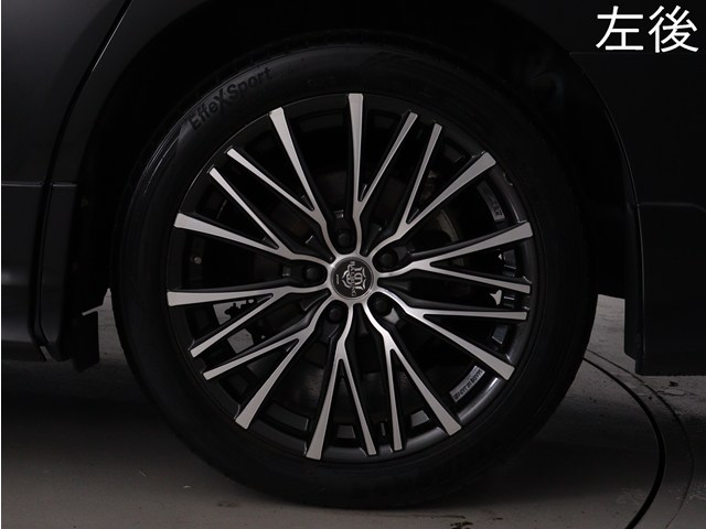お客様のお好みの新品18インチ、19インチ、
20インチホイール装着可能！ダウンサスなど
ローダウンも取付可能です！ヴァルドやワー
クなどのメーカー品も取り寄せ可能です！