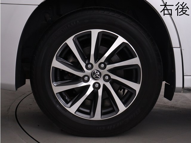 お客様のお好みの新品18インチ、19インチ、
20インチホイール装着可能！ダウンサスなど
ローダウンも取付可能です！ヴァルドやワー
クなどのメーカー品も取り寄せ可能です！