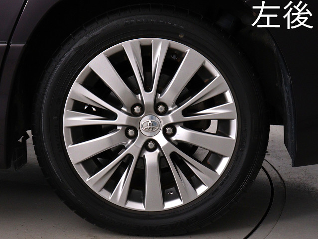 お客様のお好みの新品18インチ、19インチ、
20インチホイール装着可能！ダウンサスなど
ローダウンも取付可能です！ヴァルドやワー
クなどのメーカー品も取り寄せ可能です！