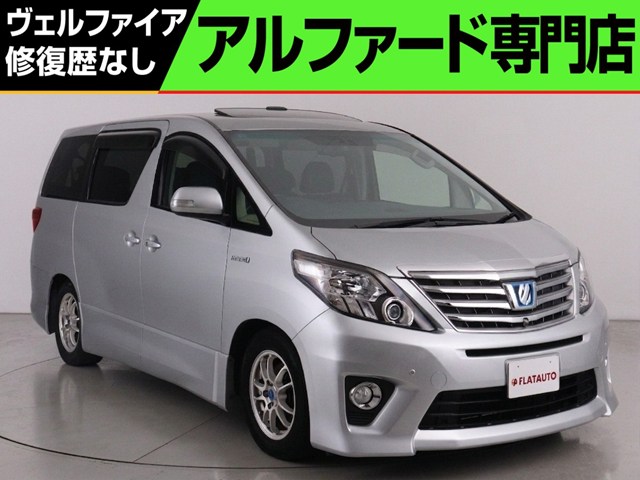 ＨＶＳＲプレミアムＳＰ　１オーナー　サンルーフ　プレミアムサウンド　革