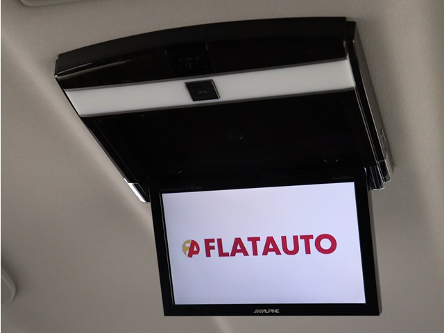 【大人気☆ＡＬＰＩＮＥ　後席モニター】
見た目も使い勝手も抜群の人気メーカー!
ミニバンの必須装備とも言える装備です!