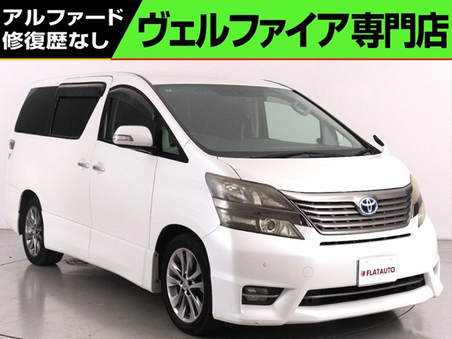 ２．４ＺプラチナＳＩＩ　禁煙車　特別仕様車　ＡＬＰＩＮＥナビ