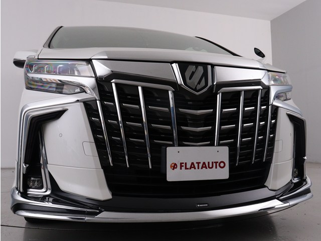 【ＭＯＤＥＬＬＩＳＴＡスタイルエアロ】
大人気のＭＯＤＥＬＬＩＳＴＡを装備!
３０系用は既に生産終了し､早い者勝ちです｡