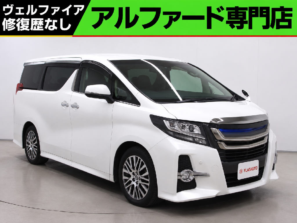２．５Ｓ-Ｃ　禁煙　１オーナー　１０インチナビ　後席モニター　半革