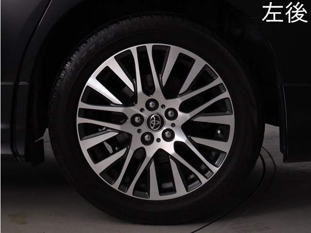 お客様のお好みの新品18インチ、19インチ、
20インチホイール装着可能！ダウンサスなど
ローダウンも取付可能です！ヴァルドやワー
クなどのメーカー品も取り寄せ可能です！