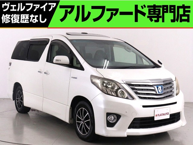 ＨＶＧプレミアムＳＰ　禁煙　サンルーフ　プレミアムサウンド　本革