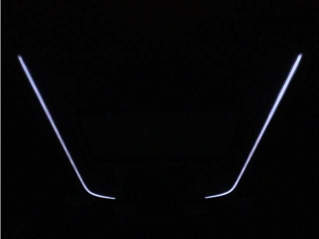 夜間に室内を照らしてくれるルームライトで
す♪♪