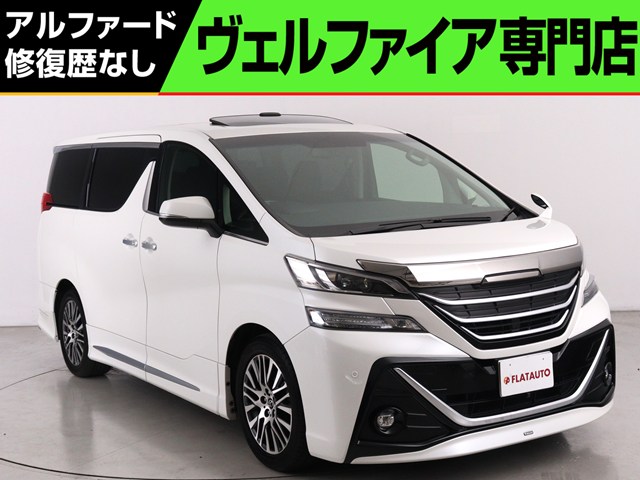 ２．５Ｚ-Ｇ　禁煙　サンルーフ　モデリスタ　ＡＬＰＩＮＥ１０インチナビ