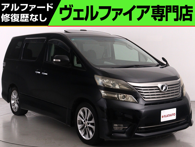 ２．４ＺプラチナＳＩＩ　禁煙車　特別仕様車　新品タイヤ