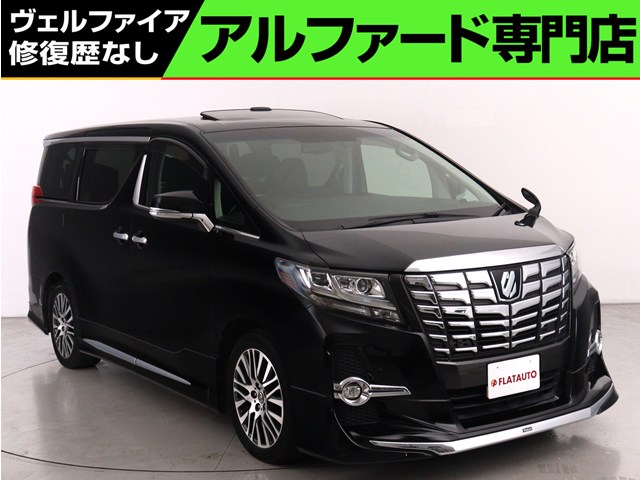 ２．５Ｓ-Ｃ　禁煙車　サンルーフ　ＡＬＰＩＮＥ１０インチナビ　クルコン