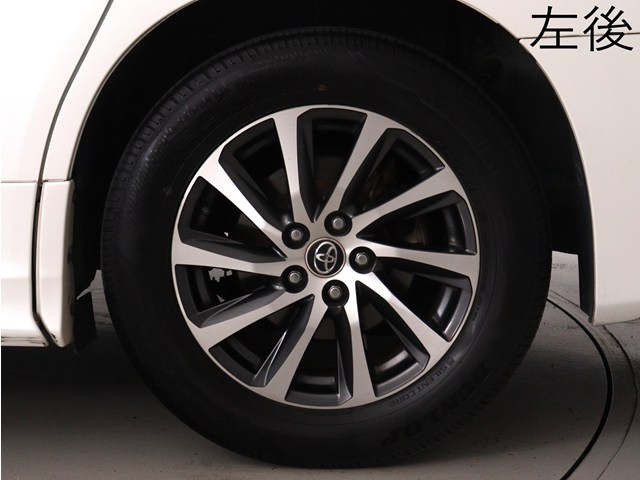 お客様のお好みの新品18インチ、19インチ、
20インチホイール装着可能！ダウンサスなど
ローダウンも取付可能です！ヴァルドやワー
クなどのメーカー品も取り寄せ可能です！