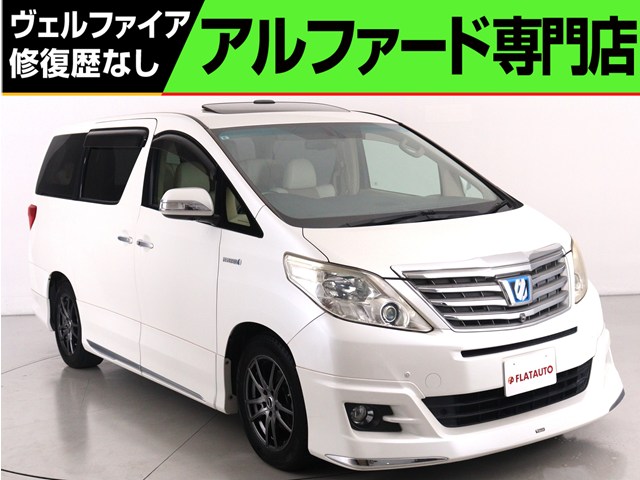 ＨＶＧプレミアムＳＰ　サンルーフ　プレミアムサウンド　革　モデリスタ