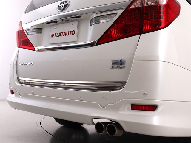 【ＭＯＤＥＬＬＩＳＴＡスタイルエアロ】
大人気のＭＯＤＥＬＬＩＳＴＡを装備!
２０系用は既に生産終了し､早い者勝ちです｡