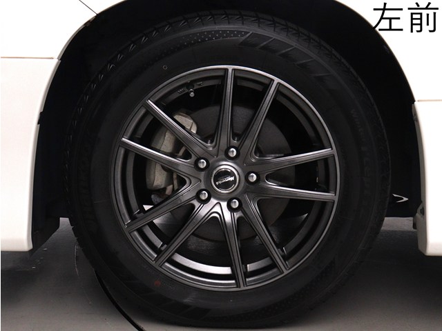 お客様のお好みの新品18インチ、19インチ、
20インチホイール装着可能！ダウンサスなど
ローダウンも取付可能です！ヴァルドやワー
クなどのメーカー品も取り寄せ可能です！