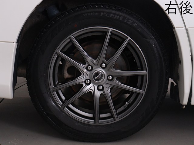 お客様のお好みの新品18インチ、19インチ、
20インチホイール装着可能！ダウンサスなど
ローダウンも取付可能です！ヴァルドやワー
クなどのメーカー品も取り寄せ可能です！