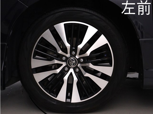 お客様のお好みの新品18インチ、19インチ、
20インチホイール装着可能！ダウンサスなど
ローダウンも取付可能です！ヴァルドやワー
クなどのメーカー品も取り寄せ可能です！