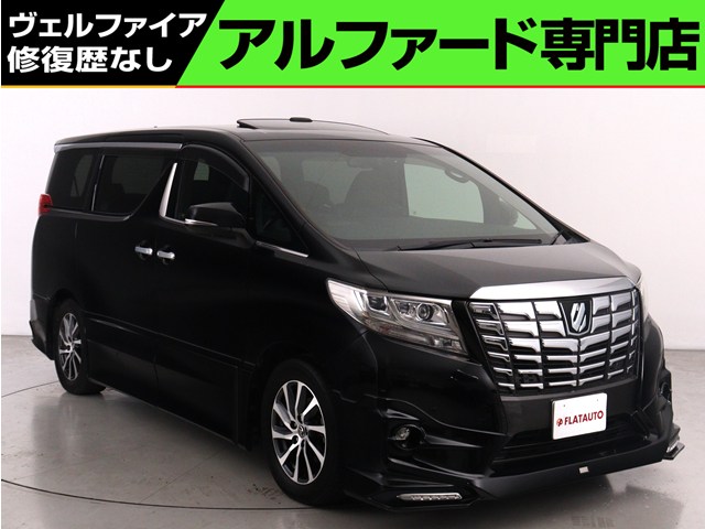 ２．５Ｓ-Ｃ　ワンオーナー　禁煙車　サンルーフ　黒革　１０インチナビ