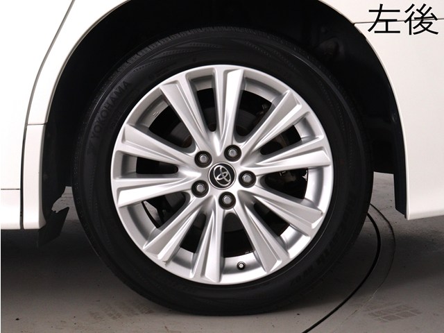 お客様のお好みの新品18インチ、19インチ、
20インチホイール装着可能！ダウンサスなど
ローダウンも取付可能です！ヴァルドやワー
クなどのメーカー品も取り寄せ可能です！