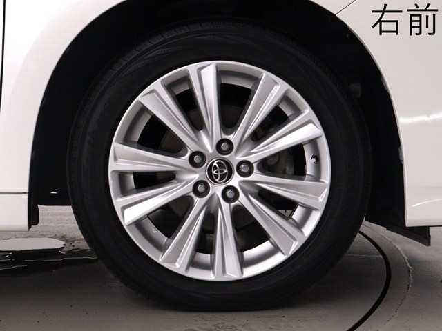 お客様のお好みの新品18インチ、19インチ、
20インチホイール装着可能！ダウンサスなど
ローダウンも取付可能です！ヴァルドやワー
クなどのメーカー品も取り寄せ可能です！